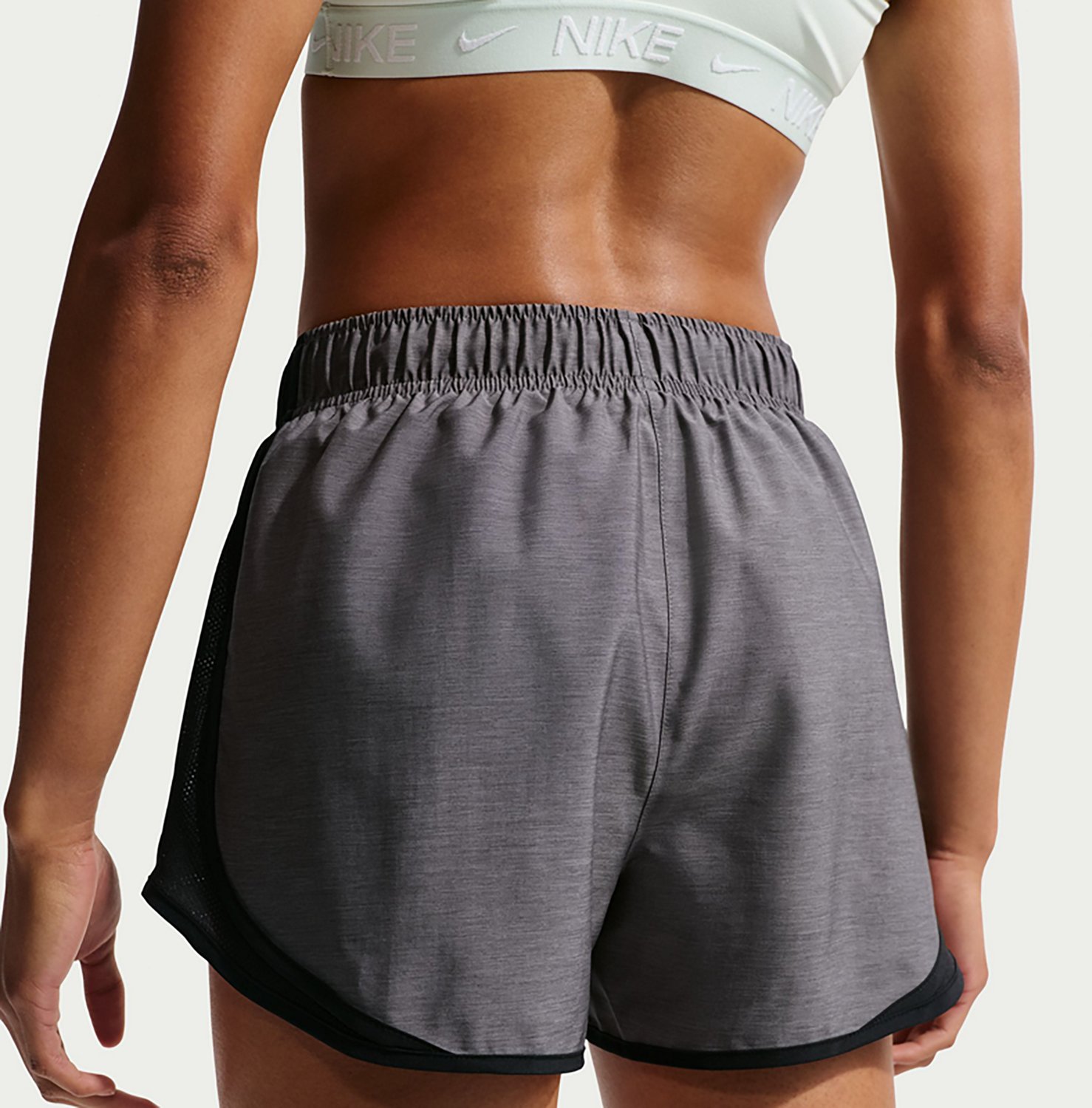 Nike Women's Tempo Dri-FIT Mid-Rise Running Shorts 3 in - view number 2