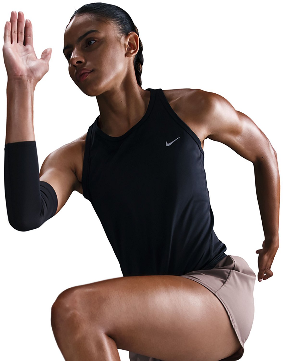 Nike Women's Tempo Dri-FIT Running Tank Top - view number 3