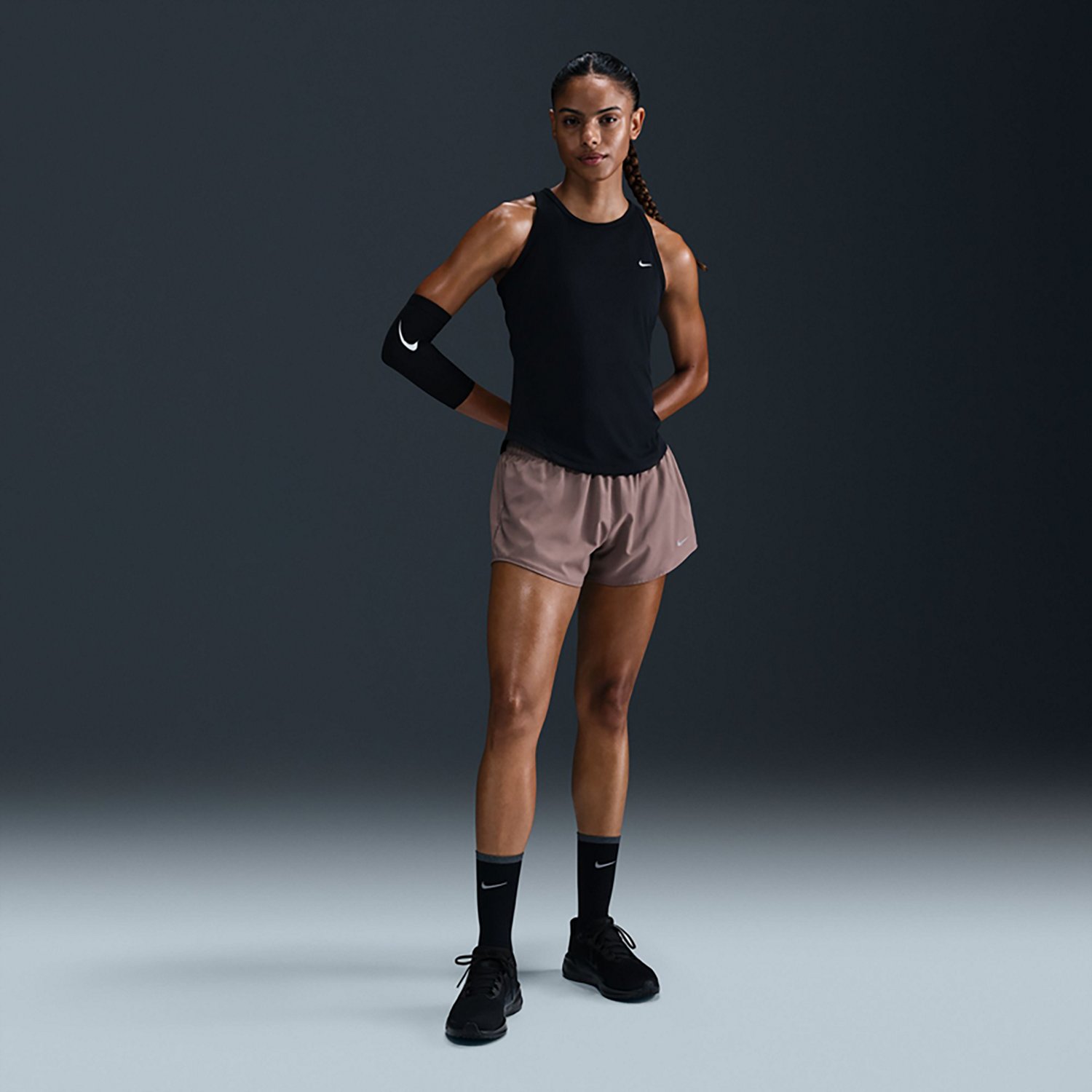 Nike Women's Tempo Dri-FIT Running Tank Top - view number 4