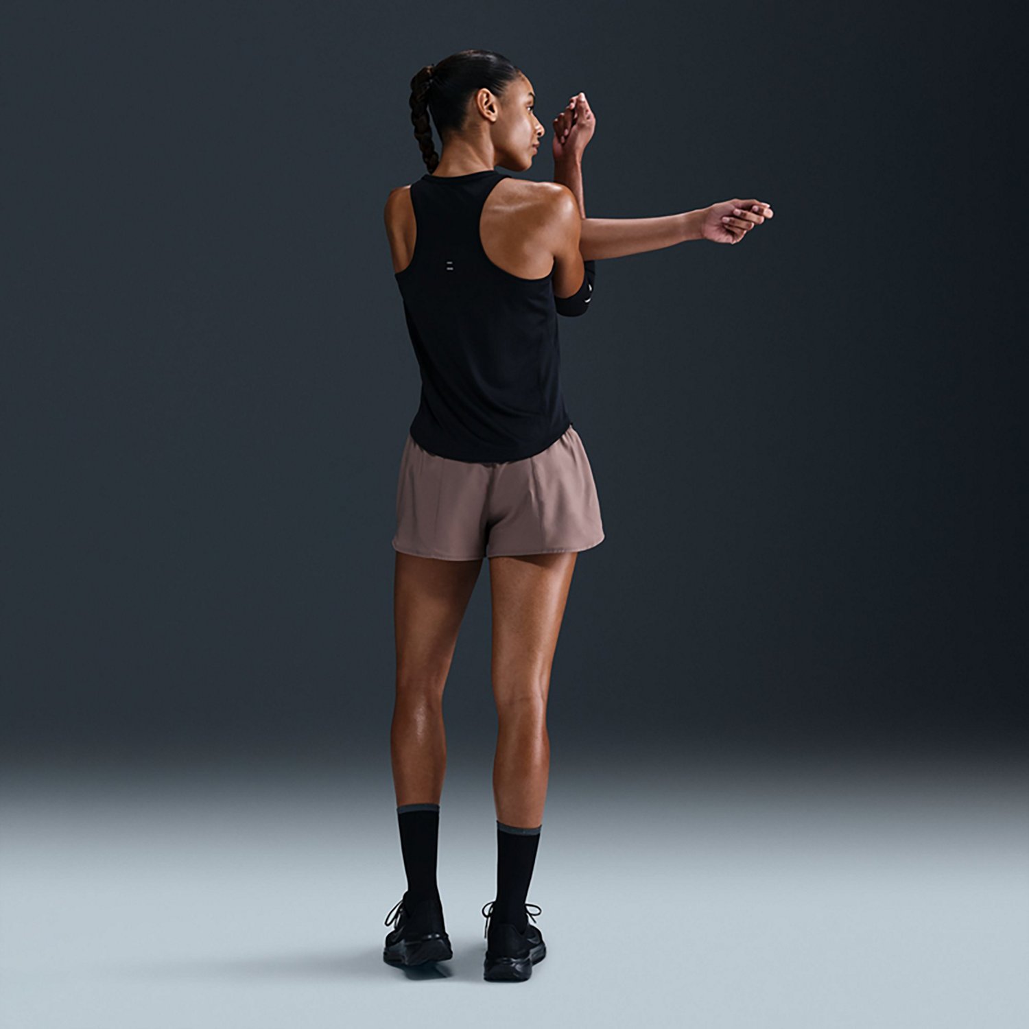 Nike Women's Tempo Dri-FIT Running Tank Top - view number 5
