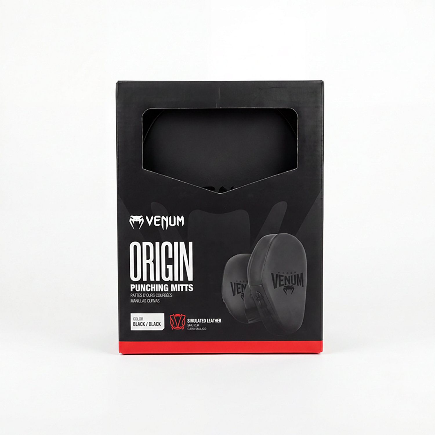 Venum Origin Focus Mitts - view number 5