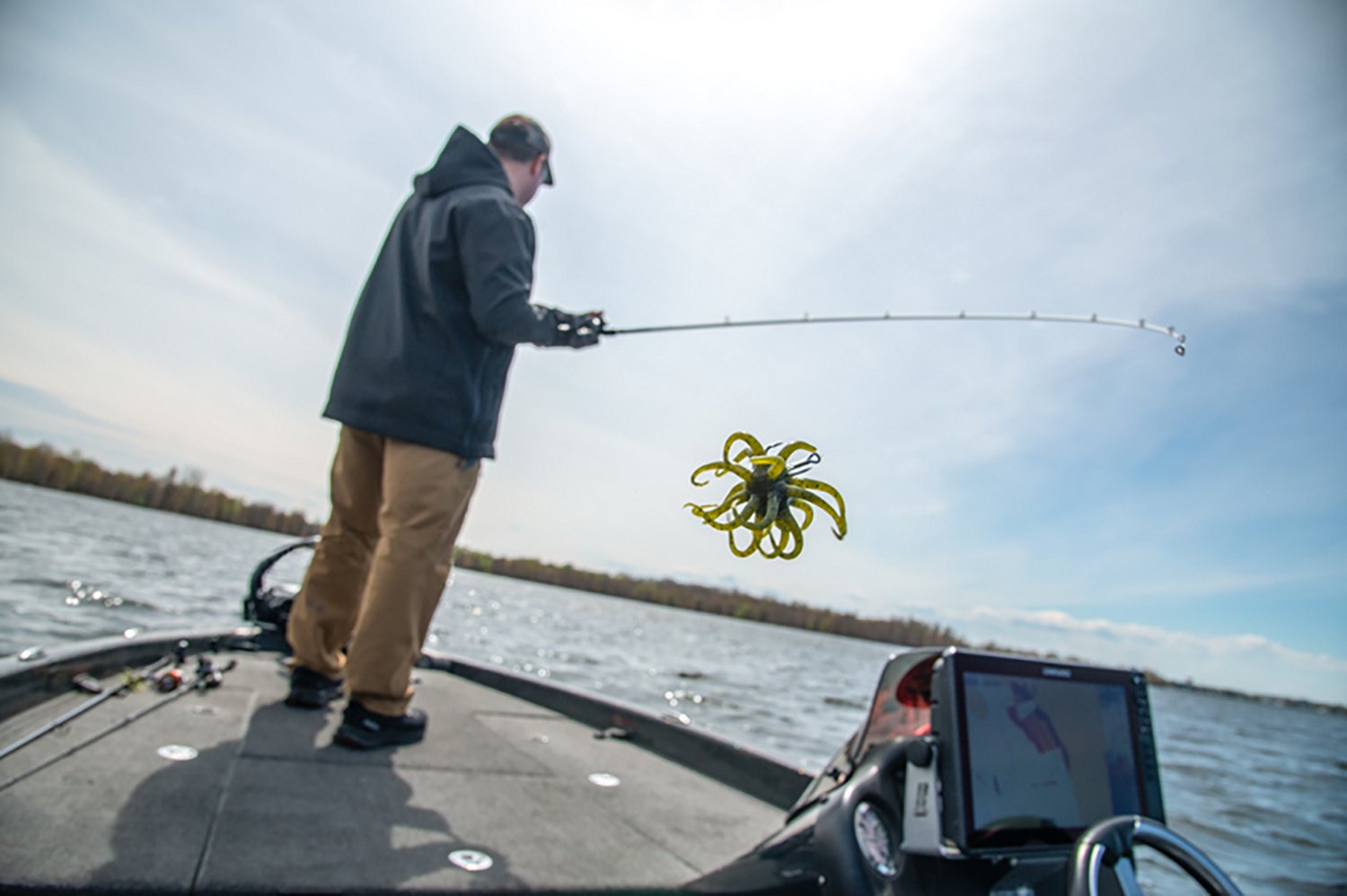 Berkley PowerBait MaxScent Moeba - view number 5