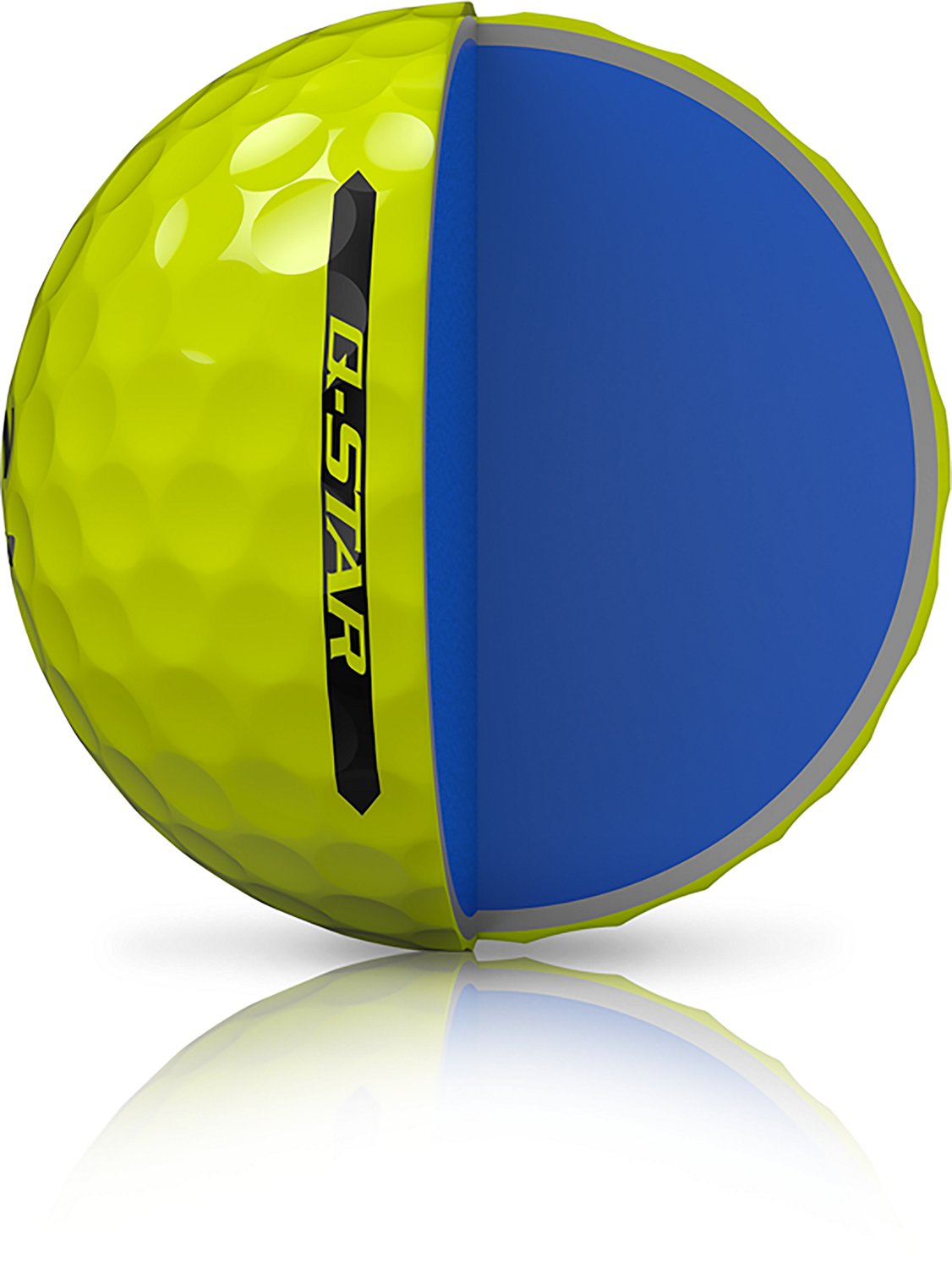 SRIXON Q-Star Ultispeed Golf Balls 12-Pack - view number 5