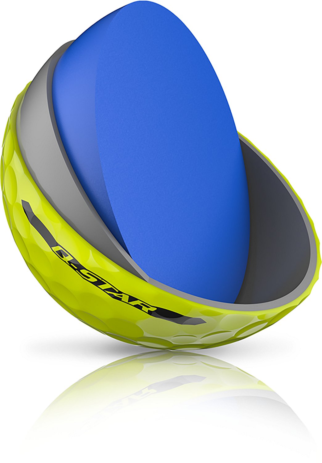 SRIXON Q-Star Ultispeed Golf Balls 12-Pack - view number 6