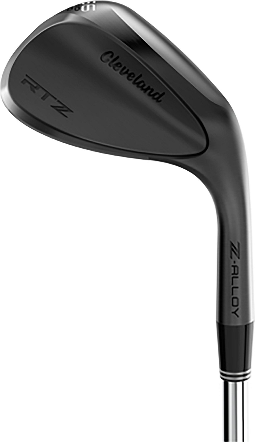 Cleveland Golf RTZ Black Satin Wedge - view number 2