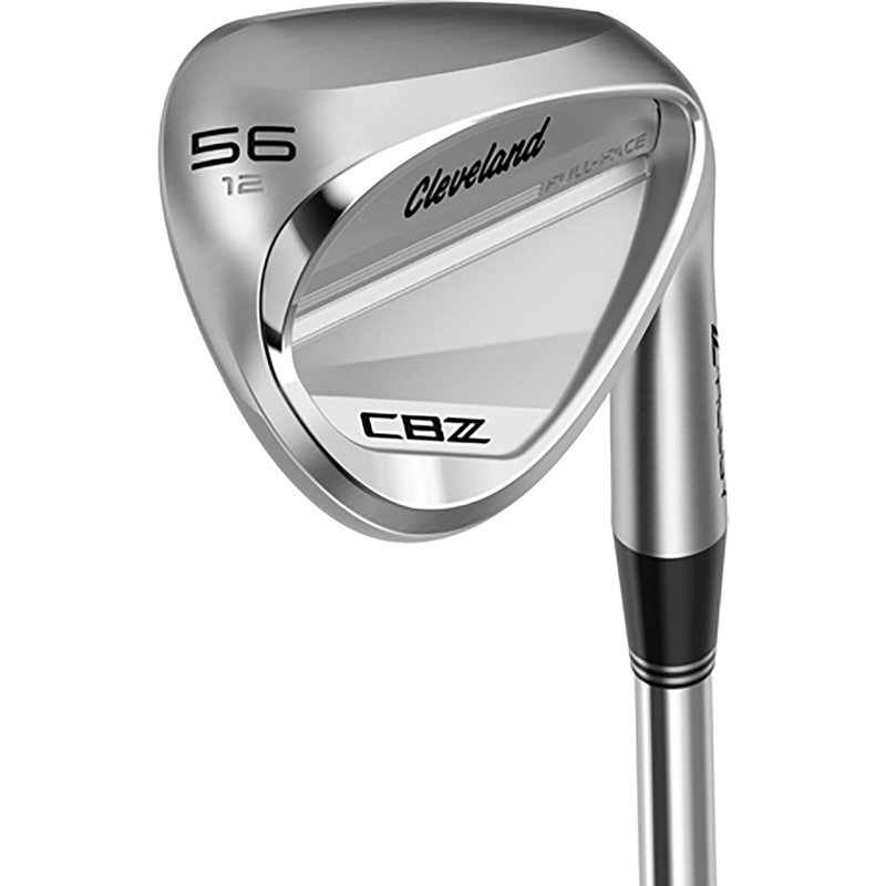 Cleveland Golf CBZ Full Face Tour Satin Wedge 60*/10* [C-Sole] Graphite