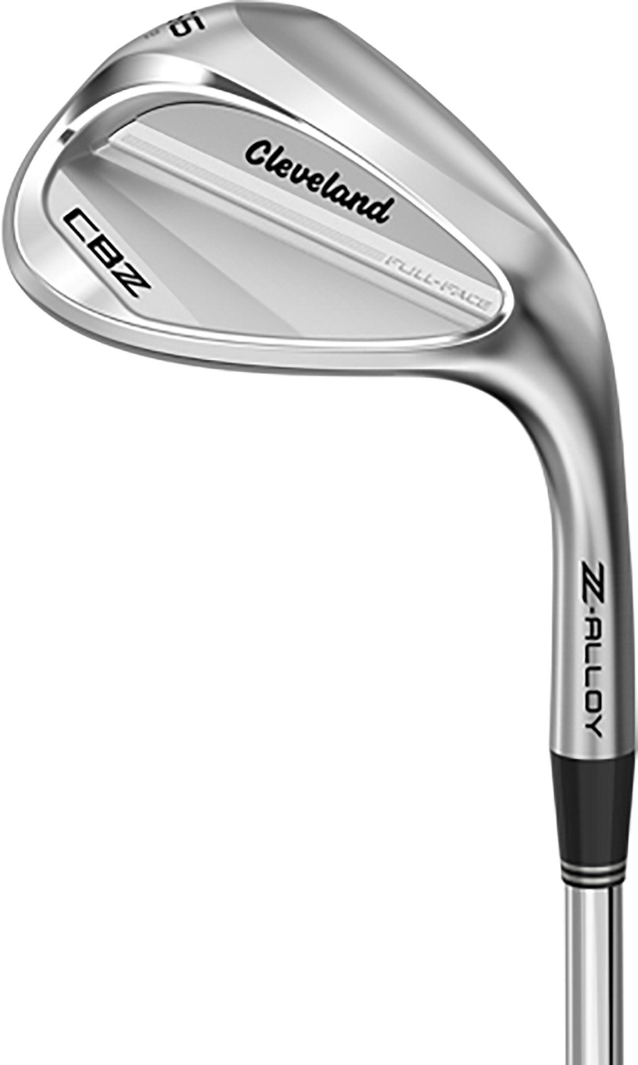 Cleveland Golf CBZ  Full Face Tour Satin Wedge - view number 2