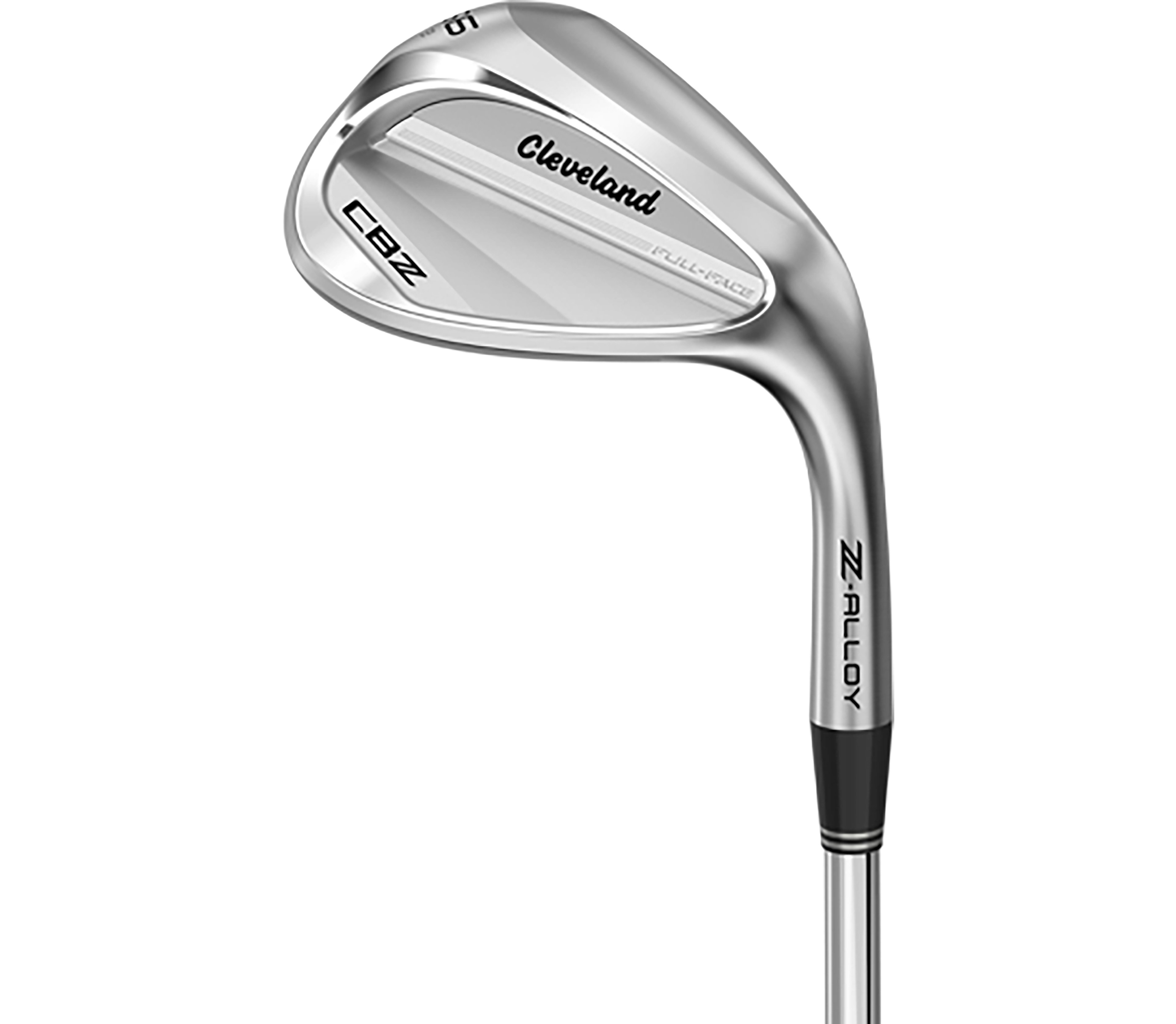 Cleveland Golf CBZ  Full Face Tour Satin Wedge