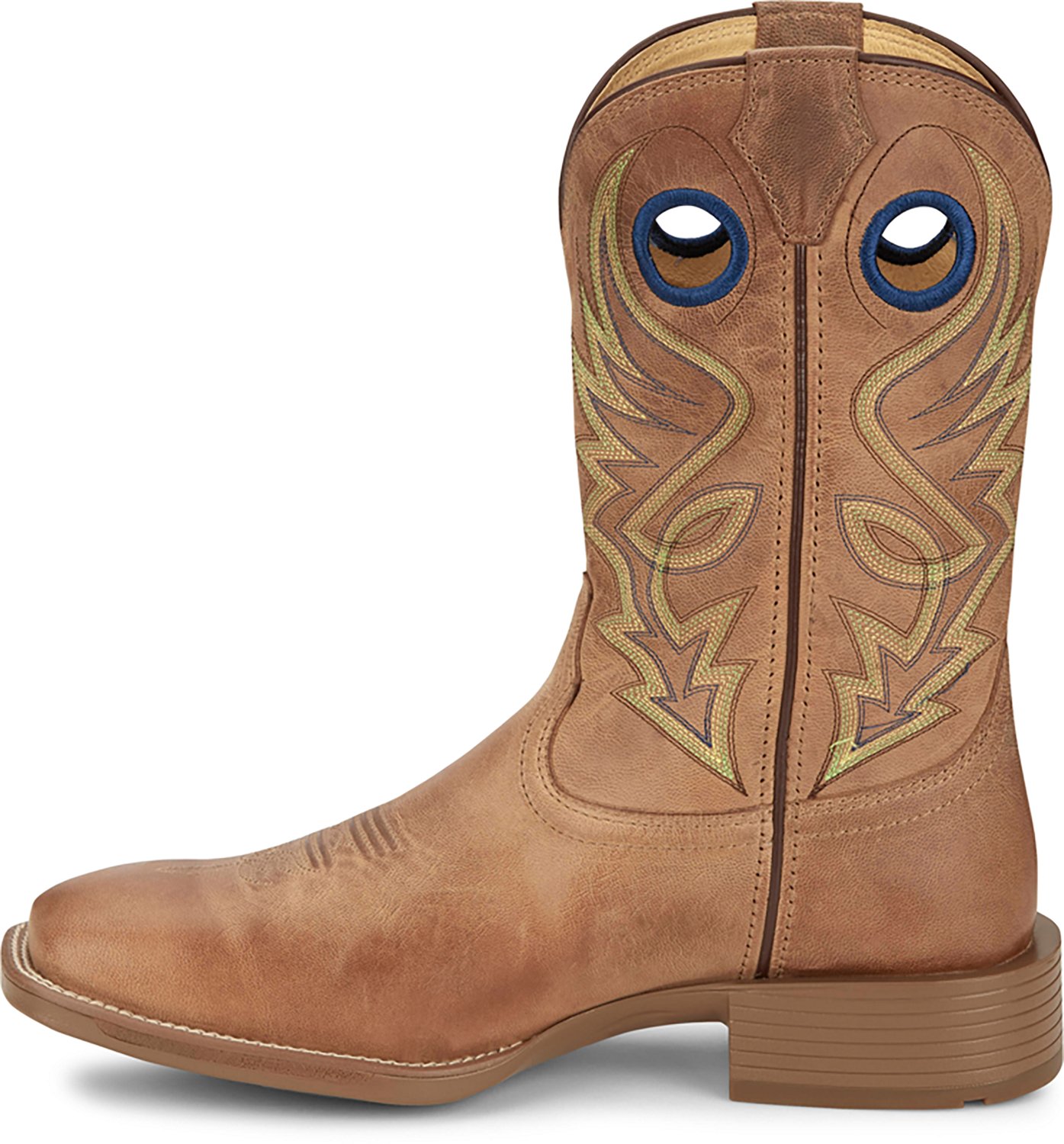 Justin Men's Untamed Pickett Western Boot - view number 2