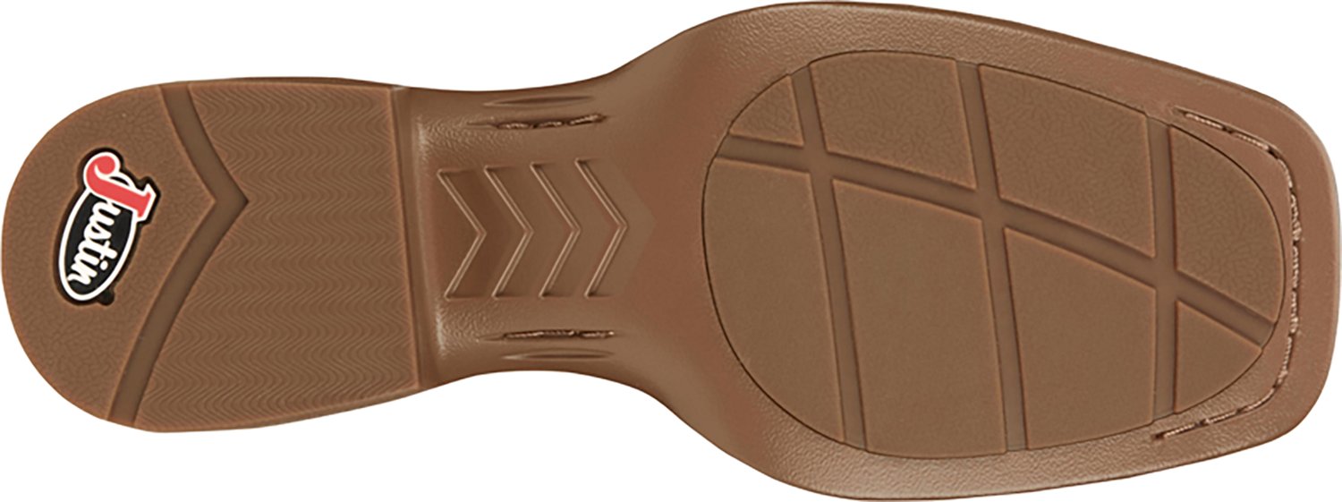 Justin Men's Untamed Pickett Western Boot - view number 6