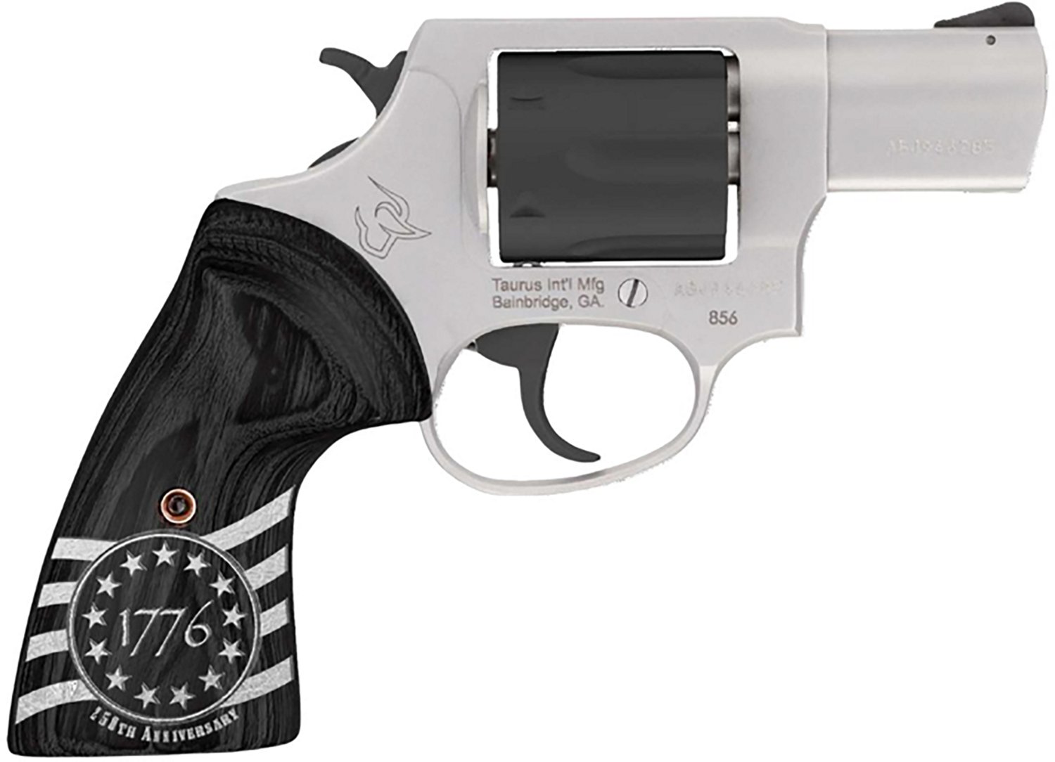 Taurus 856 .38 Special +P Revolver