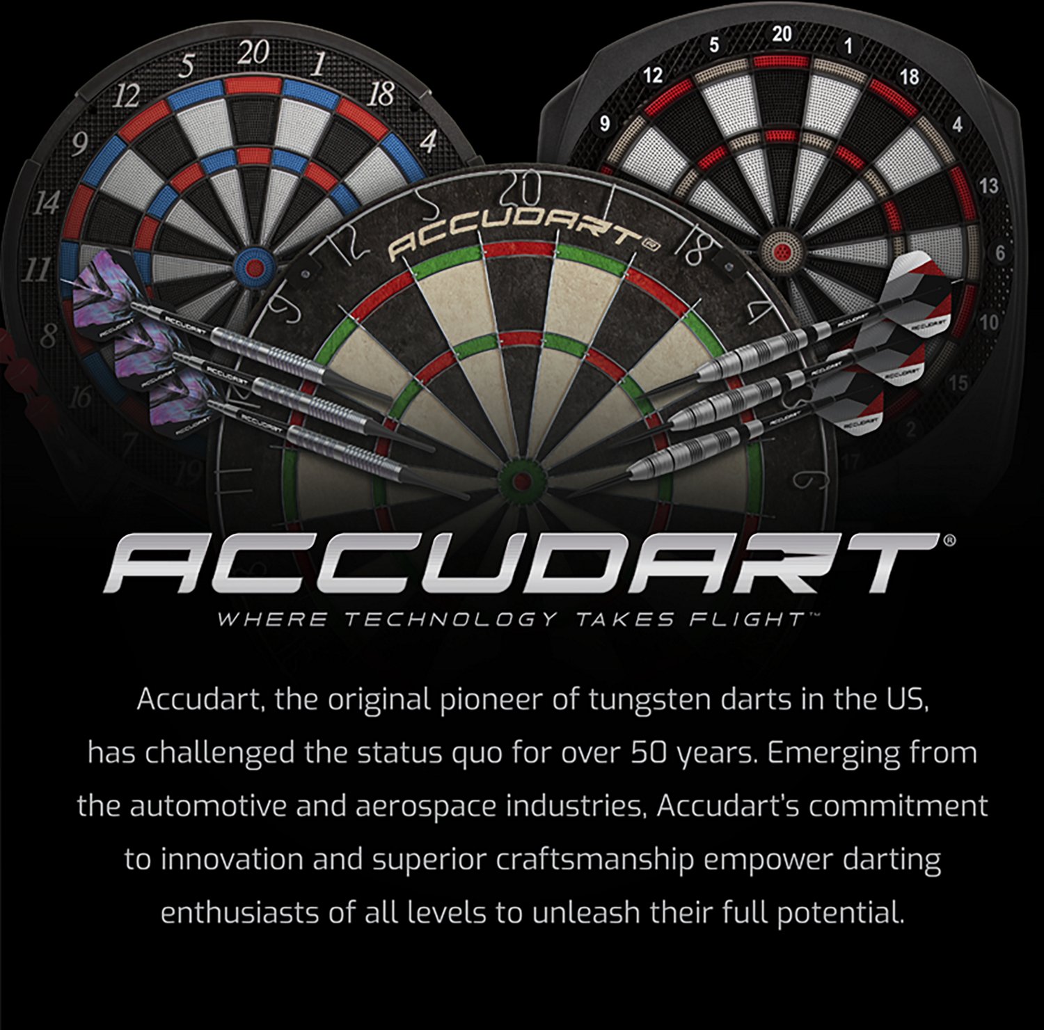 Accudart Edge Bristle Dartboard - view number 7