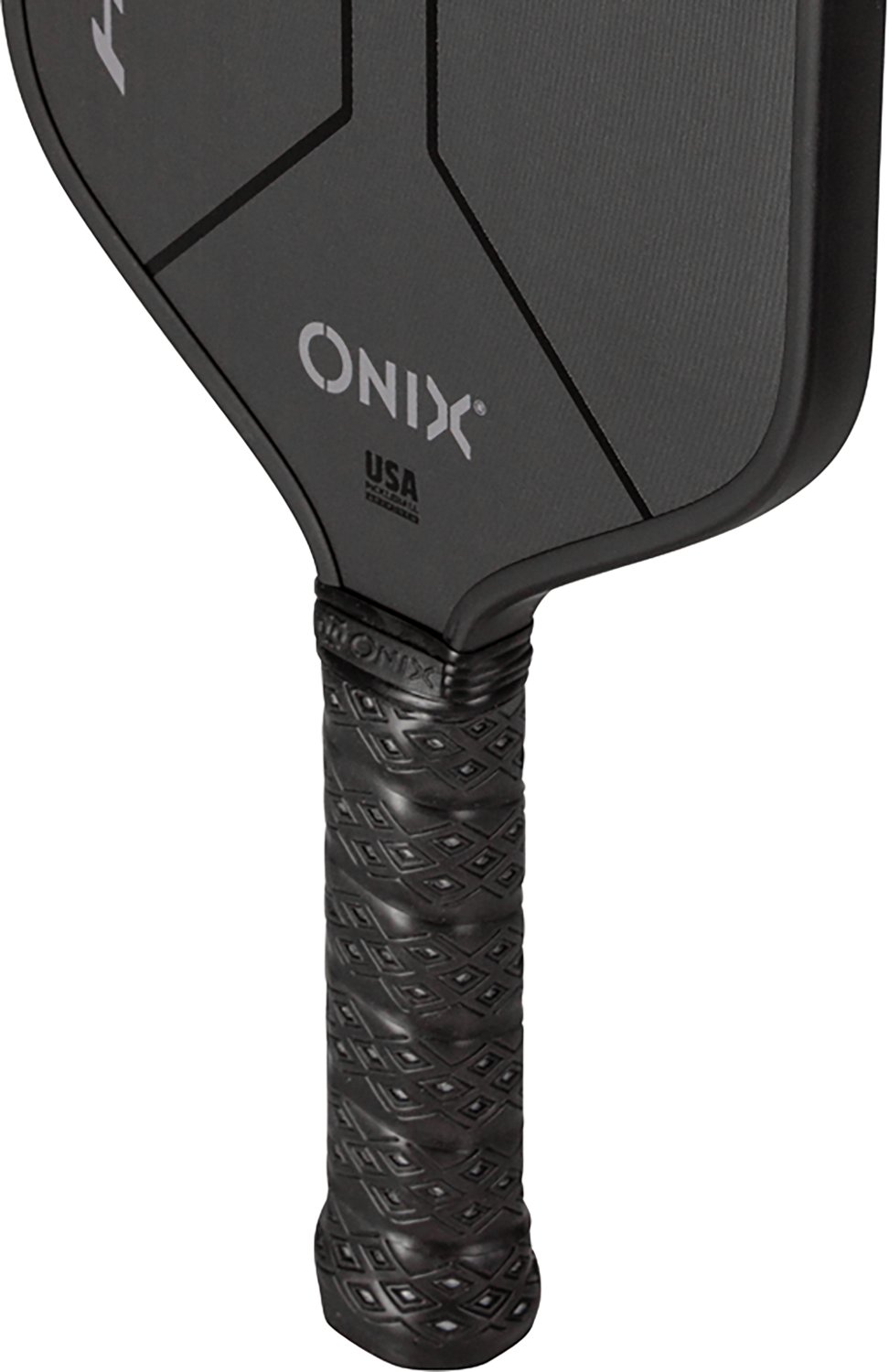 Onix Hype X Pro Raw Carbon Fiber Pickleball Paddle - view number 5