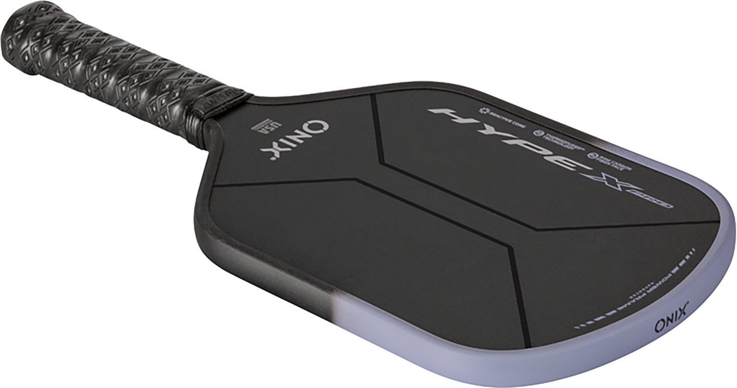Onix Hype X Pro Raw Carbon Fiber Pickleball Paddle - view number 8