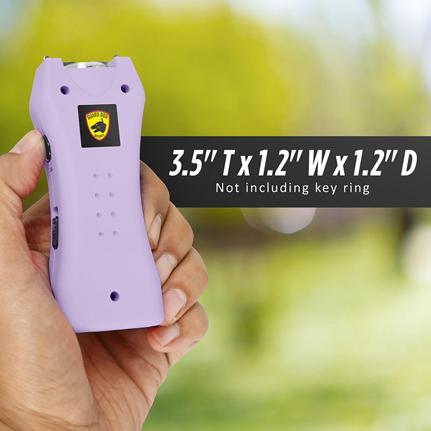 Guard Dog Security Flip-Top Pepper Spray and Arc Mini Stun Gun - view number 5