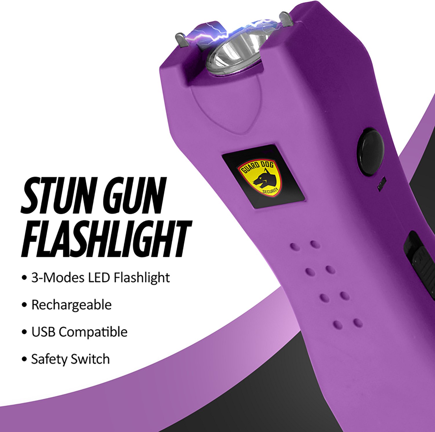 Guard Dog Security Arc Mini Stun Gun - view number 2