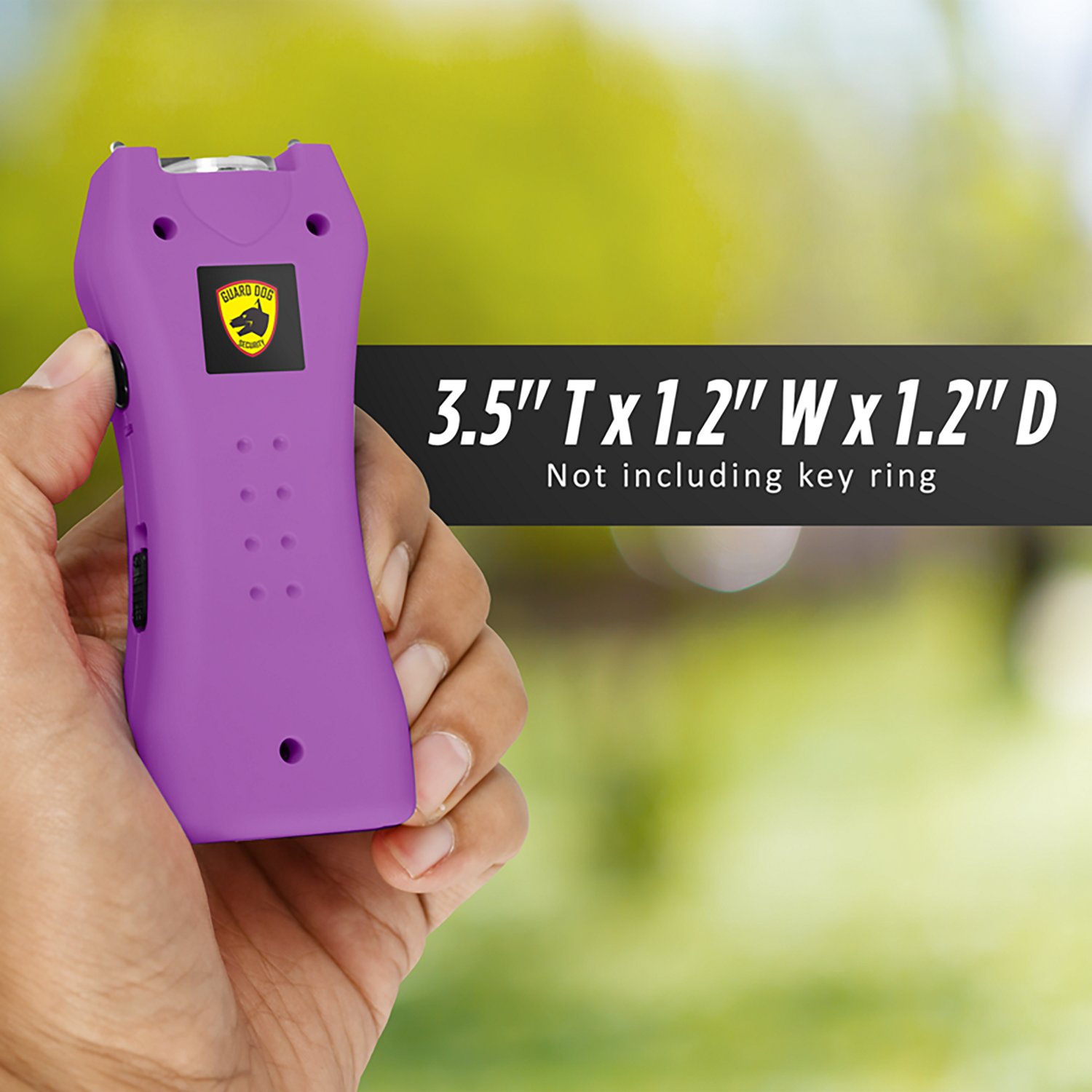 Guard Dog Security Arc Mini Stun Gun - view number 3