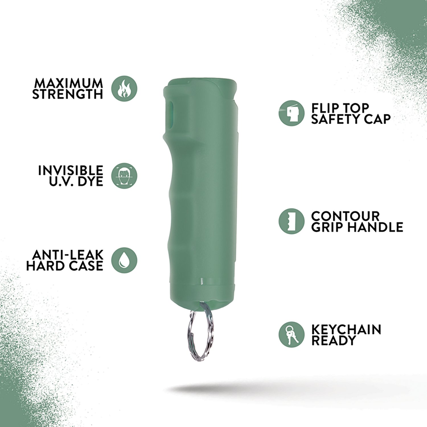Guard Dog Security Flip-Top Pepper Spray 2-Pack - view number 2