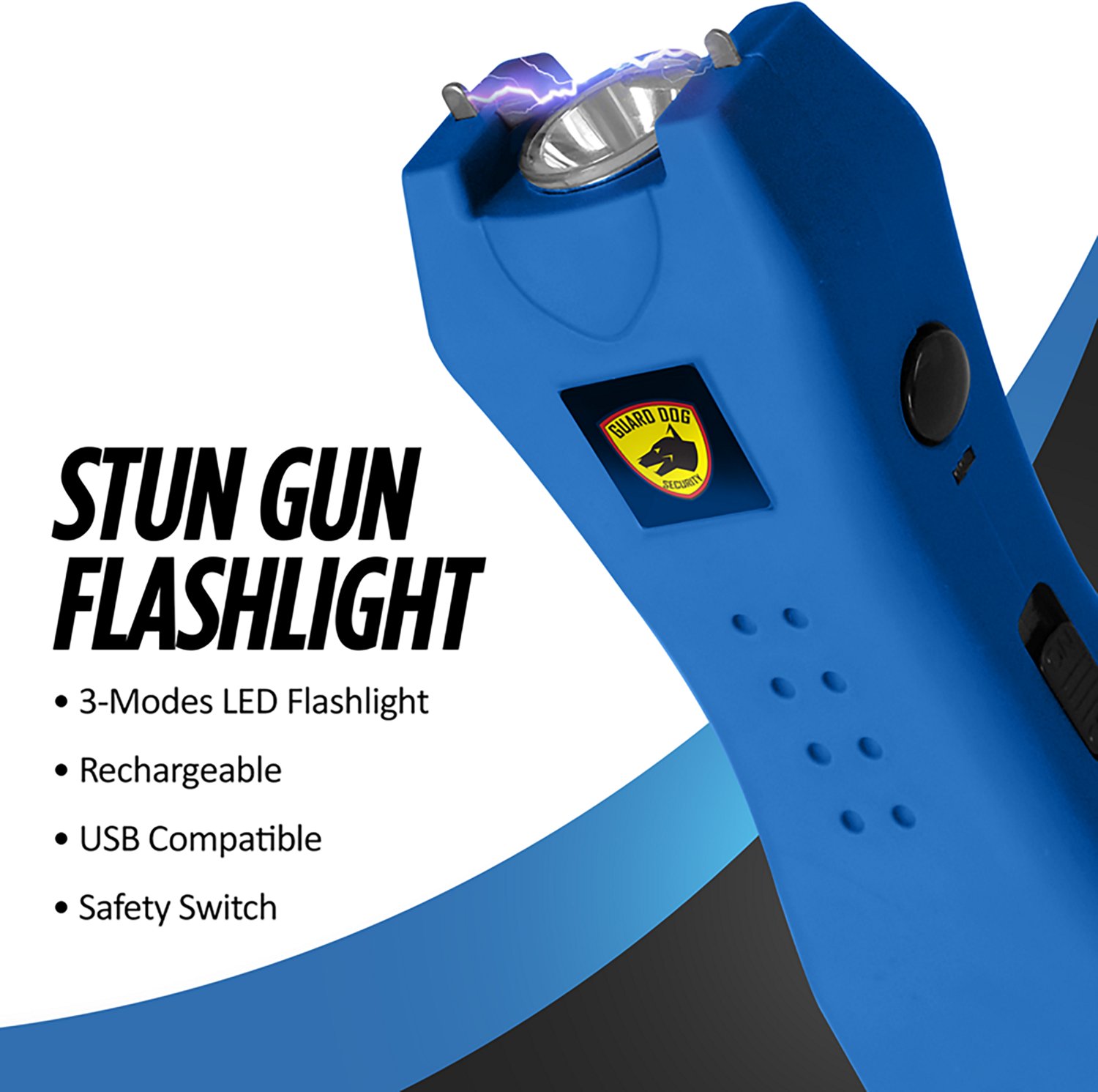 Guard Dog Security Arc Mini Stun Gun - view number 2