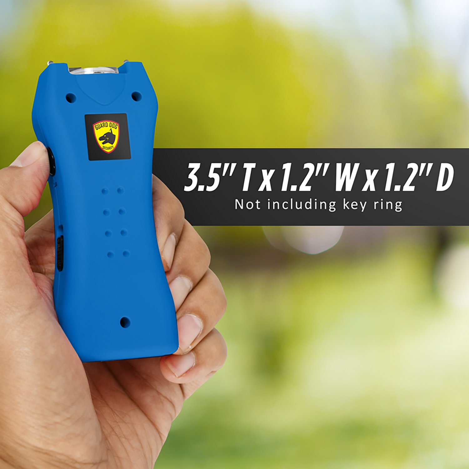 Guard Dog Security Arc Mini Stun Gun - view number 3