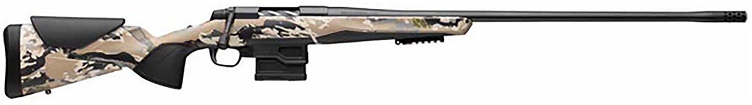 Browning X-Bolt 2 Speed Western Hunter .300 Win Mag Bolt Action Rifle