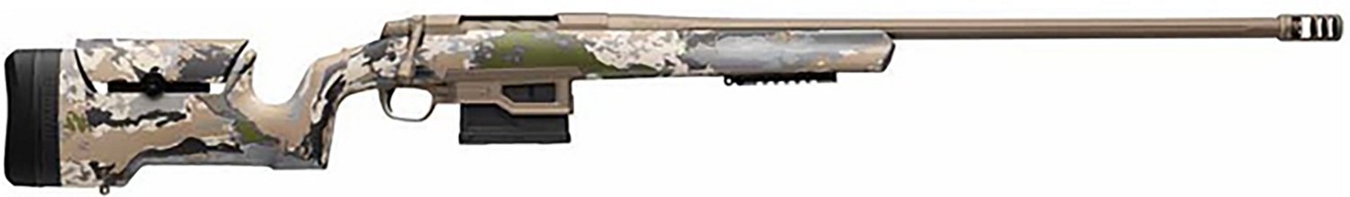 Browning X-Bolt 2 Hell's Canyon Max LR .300 Winchester Magnum Bolt-Action Rifle
