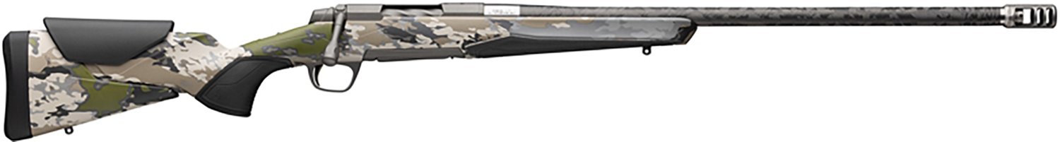 Browning X-Bolt 2 Speed Carbon Fiber SR .270 Win Bolt Action Rifle