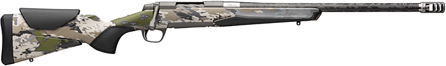 Browning X-Bolt 2 Speed Carbon Fiber SPR .300 Win Mag Bolt Action Rifle