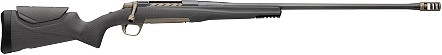 Browning X-Bolt 2 Pro Carbon Fiber .308 Win Bolt Action Rifle