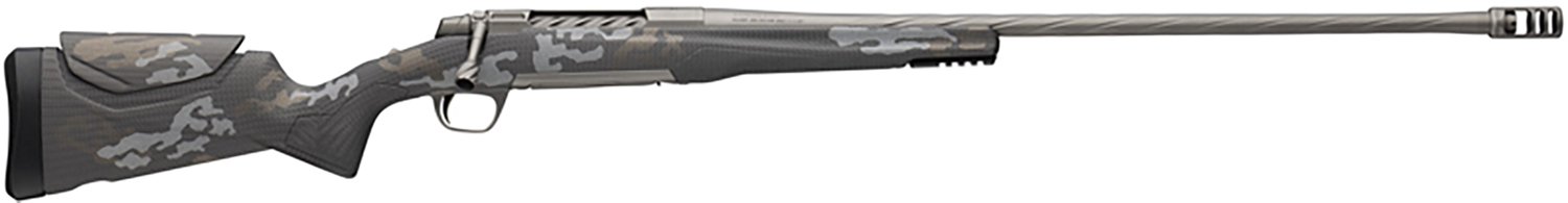 Browning X-Bolt 2 Mountain Pro .300 Win Mag Bolt Action Rifle