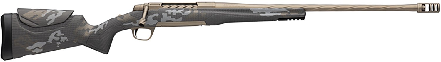 Browning X-Bolt 2 Mountain Pro .300 Win Mag Bolt Action Rifle