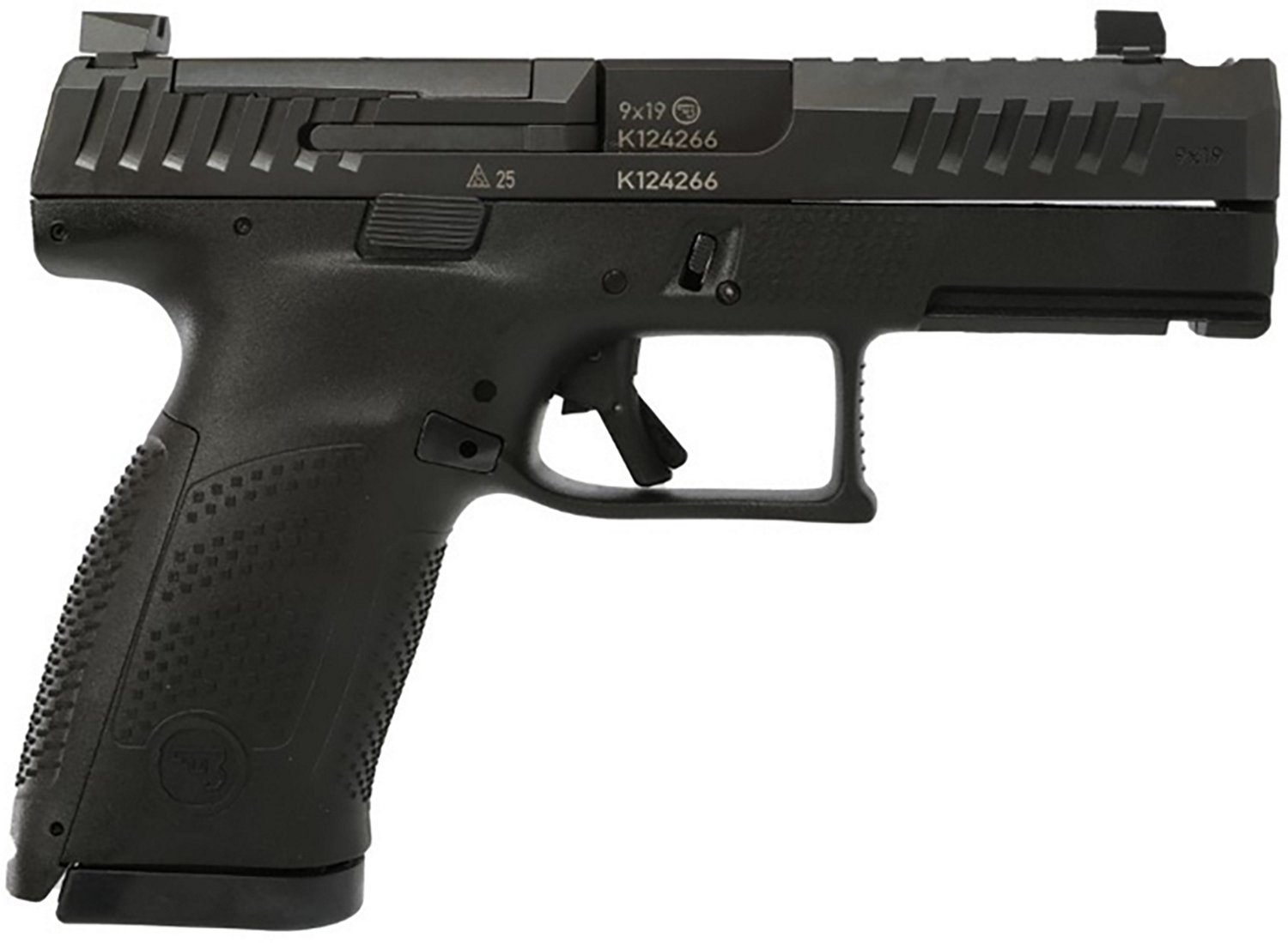 CZ P-10 Compact 9mm Pistol