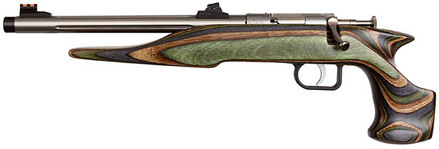Keystone Sporting Arms Chipmunk Adult Hunter .22 Magnum Single Shot Bolt-Action Pistol