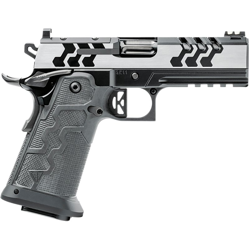 Kimber 2K11 9mm 4.25" Bbl Pro (OR) Eclipse Brushed Pistol w/(2)19rd UHC Magazines 3500082