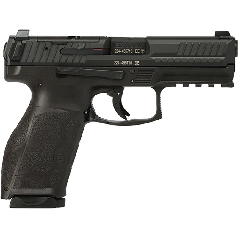 Heckler & Koch HK VP9A1 X Crossover 4.09"Bbl Barrel Optics Ready 17rnd Frame Pistol w/(2)10rd Mags 81001212