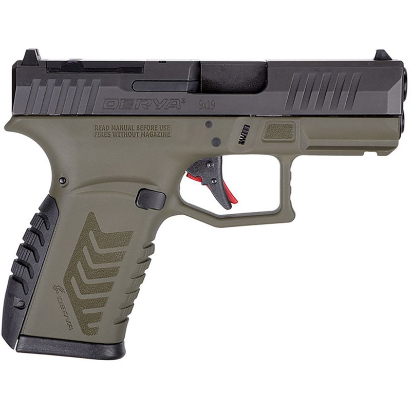 Derya DY9Z 9Mm Pistol