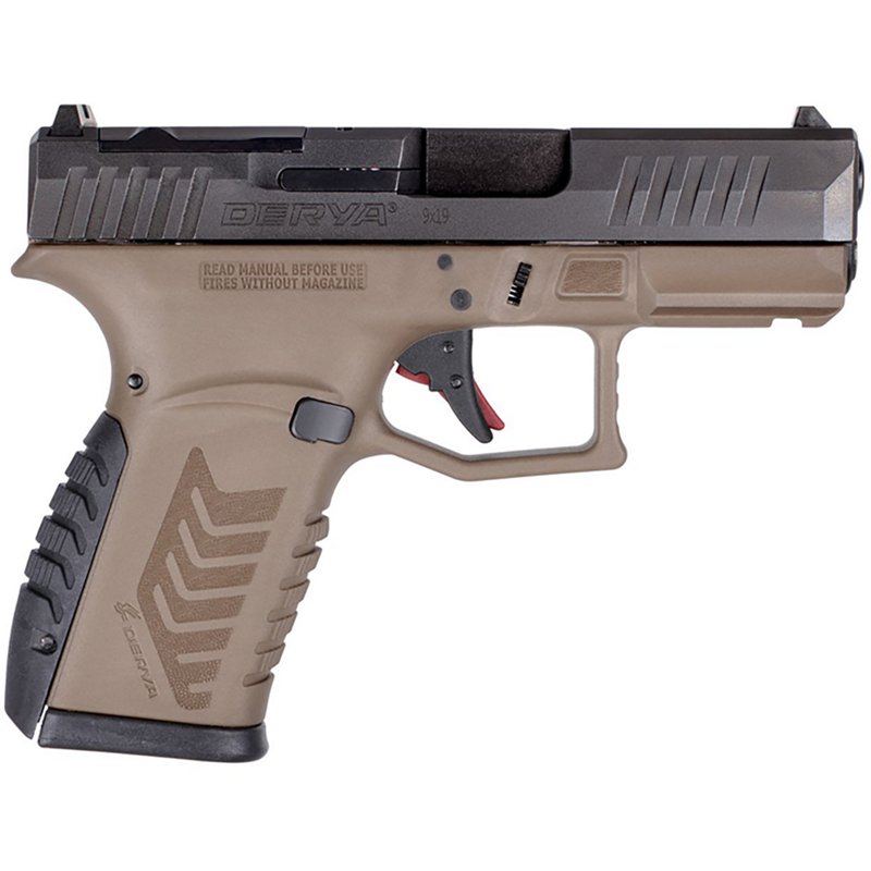 Derya DY9Z 9Mm Pistol