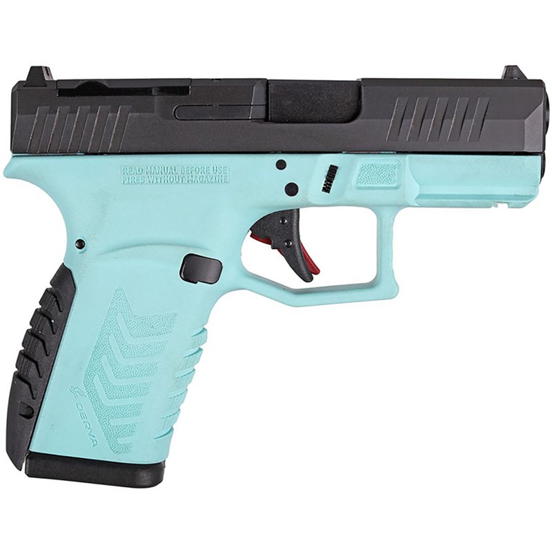 Derya DY9Z 9Mm Pistol