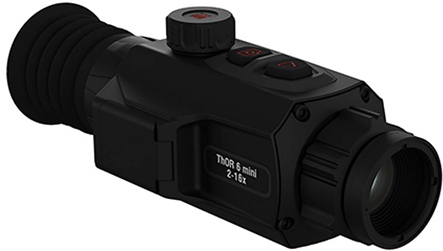 ATN ThOR 6 Mini Compact Thermal Riflescope - view number 2
