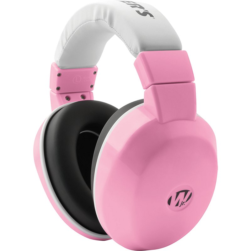 Walkerâs Infant Passive Muff OverâtheâHead Hearing Protection
