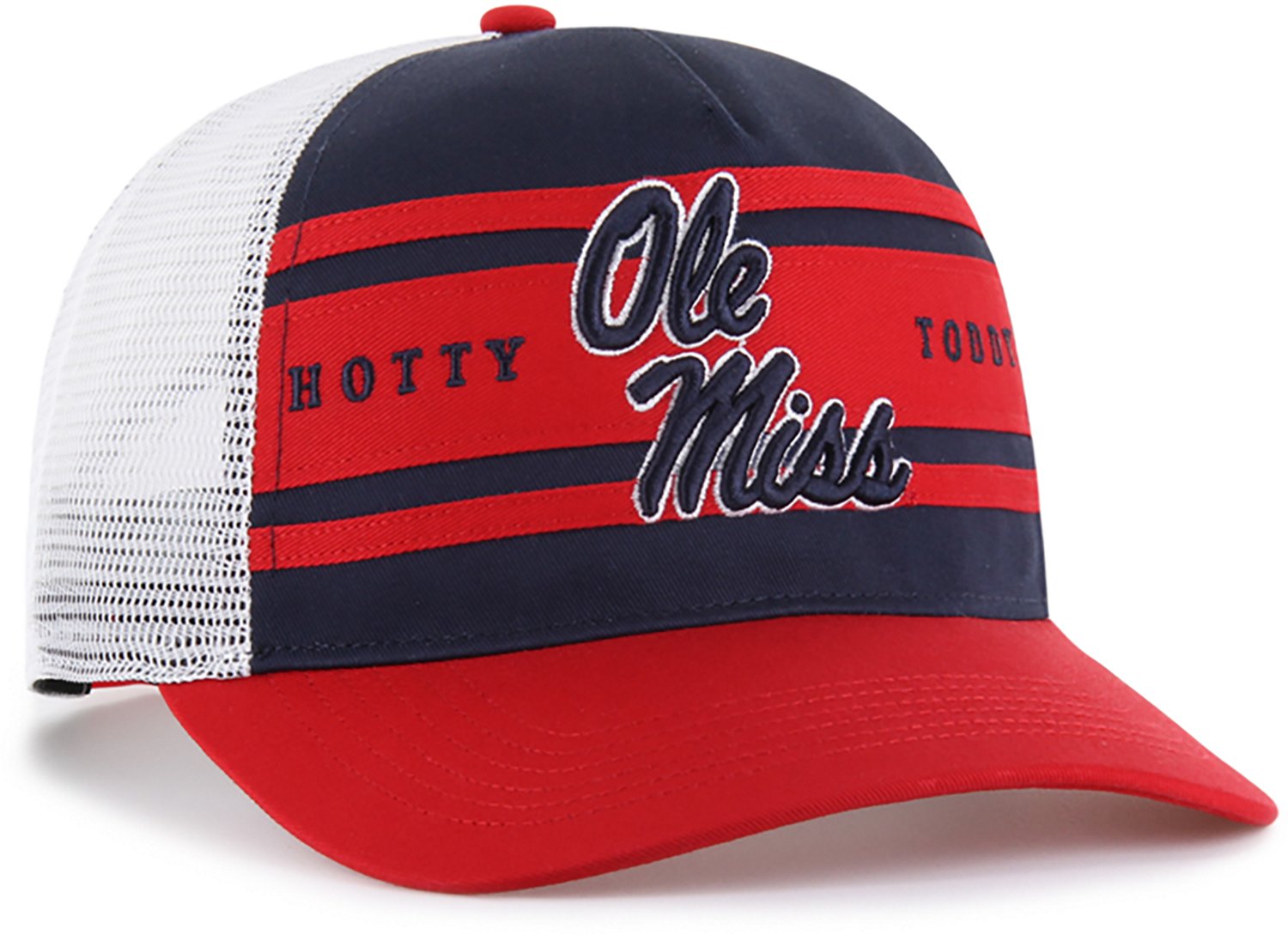 47 Adults' Ole Miss Hitch Cap - view number 2