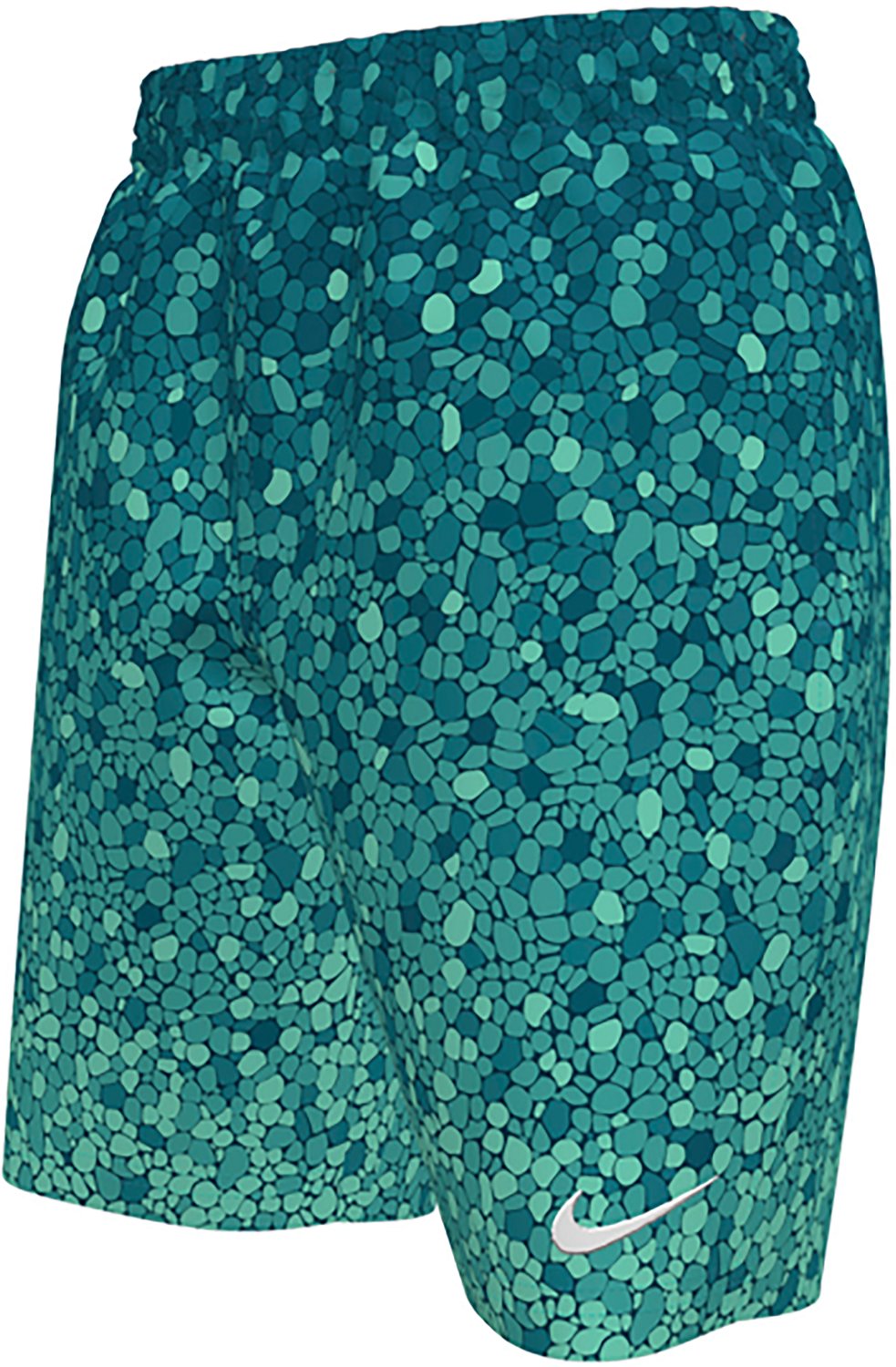 Nike Boys' Breaker Pebble Volley Swim Shorts 7