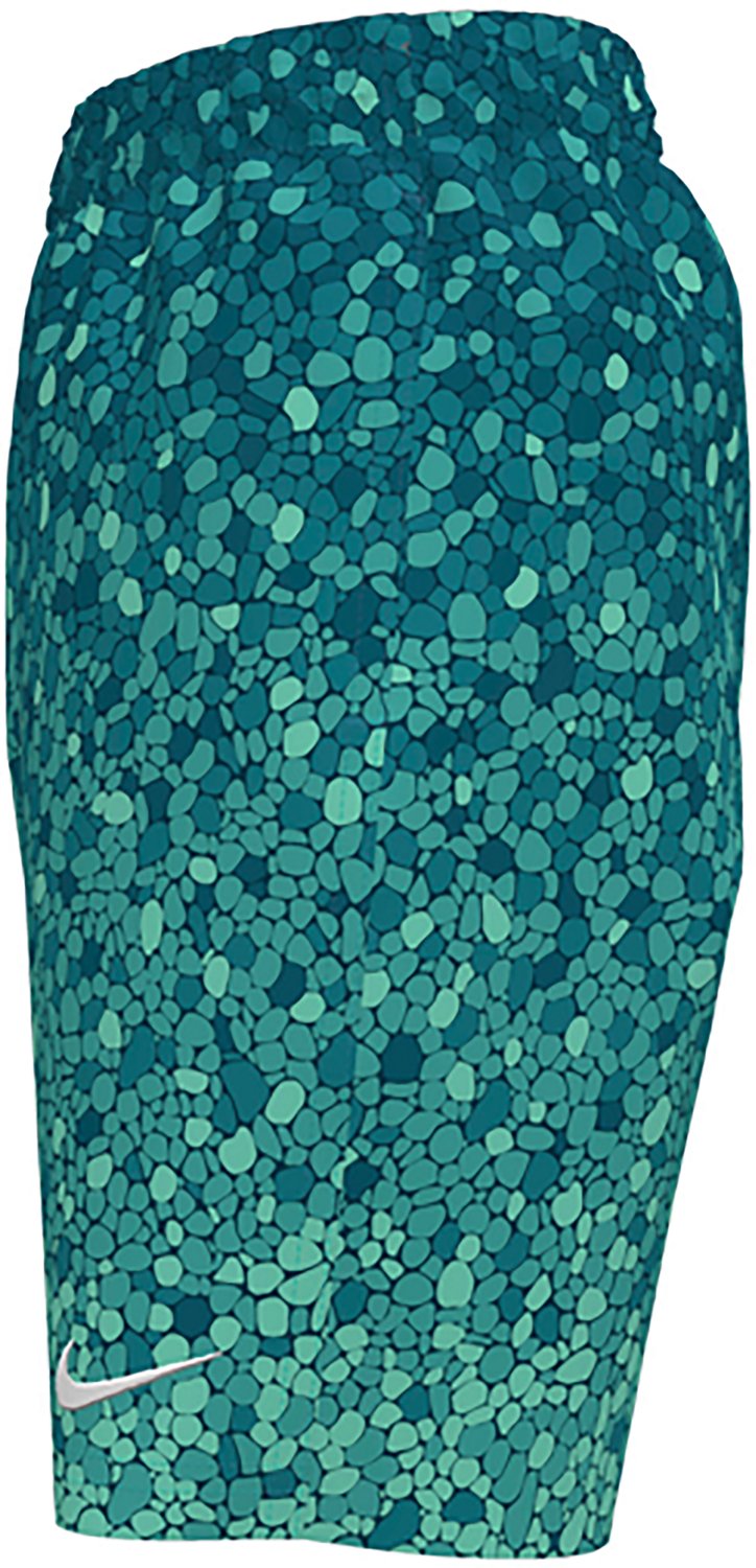 Nike Boys' Breaker Pebble Volley Swim Shorts 7
