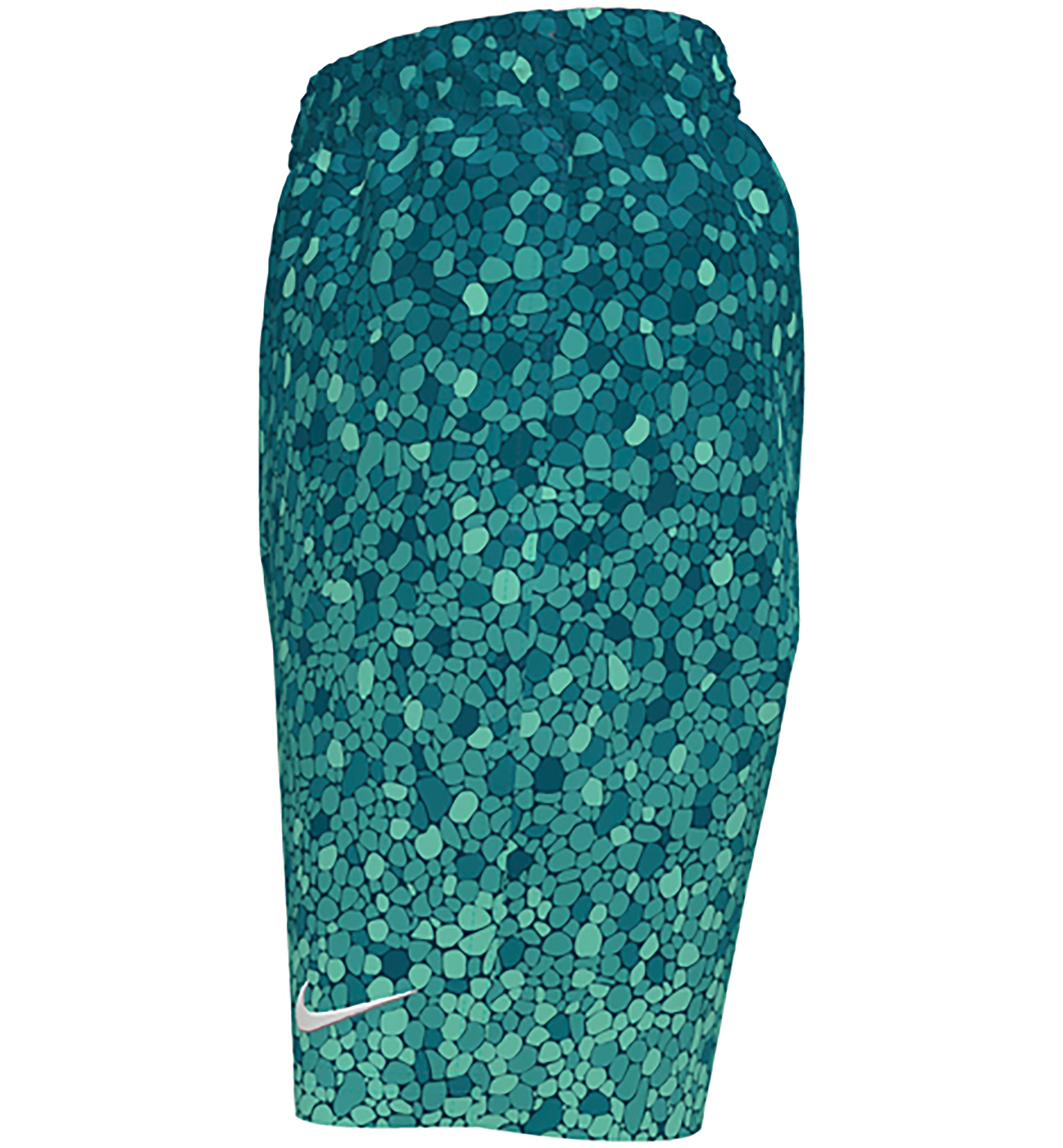 Nike Boys' Breaker Pebble Volley Swim Shorts 7