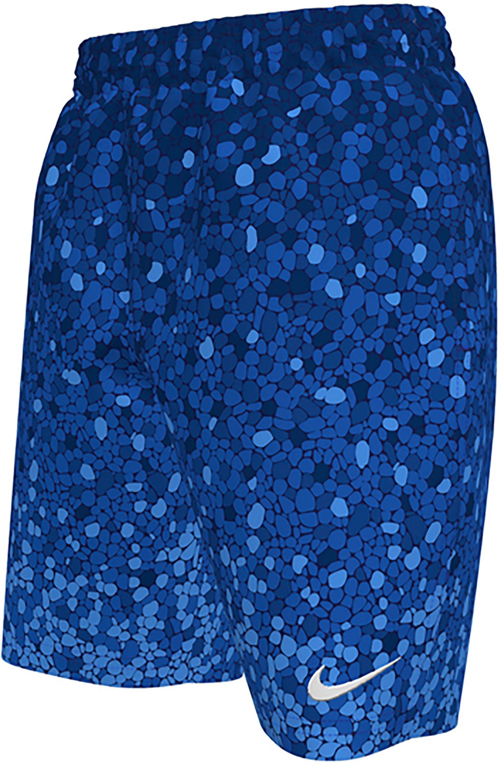 Nike Boys' Breaker Pebble Volley Swim Shorts 7 in