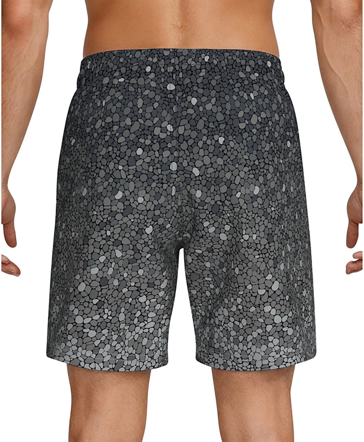 Nike Men's Breaker Pebble Fade Volley Swim Shorts - view number 2