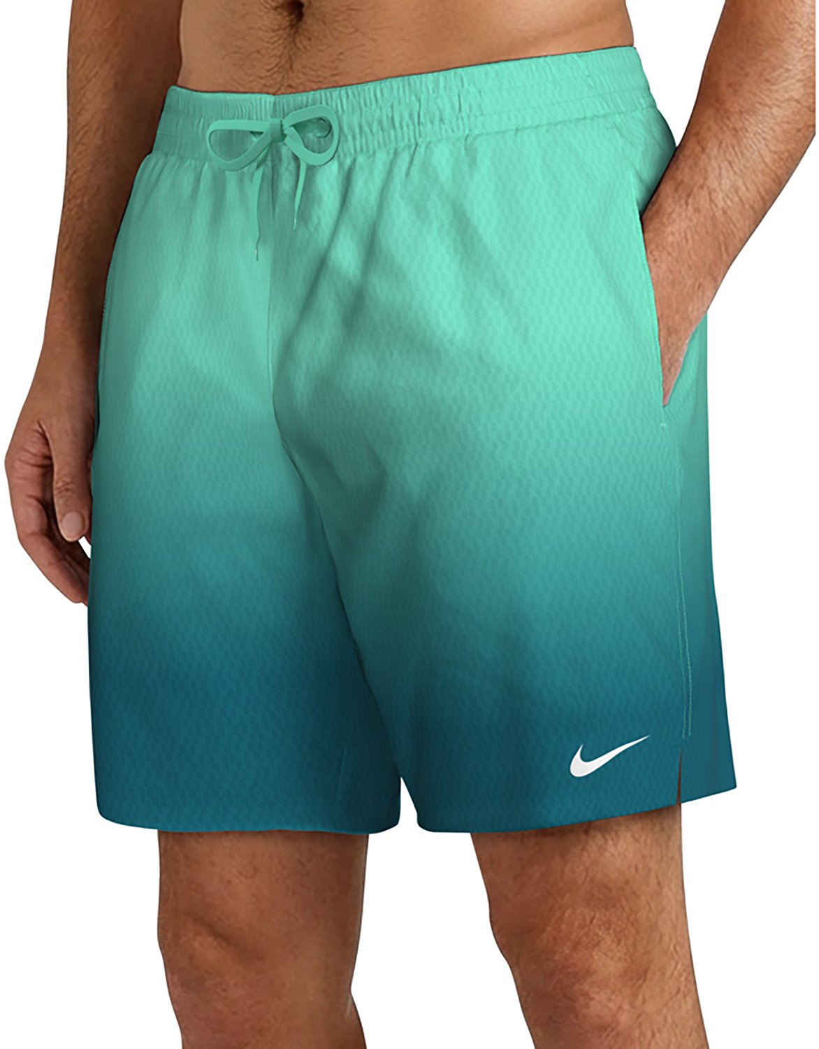 Nike Men's Breaker Fade Volley Swim Shorts 7