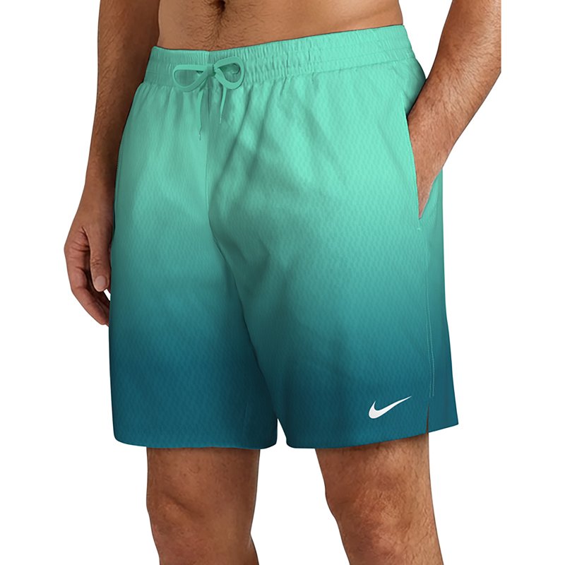 Nike Men's Breaker Fade Volley Swim Shorts 7 in