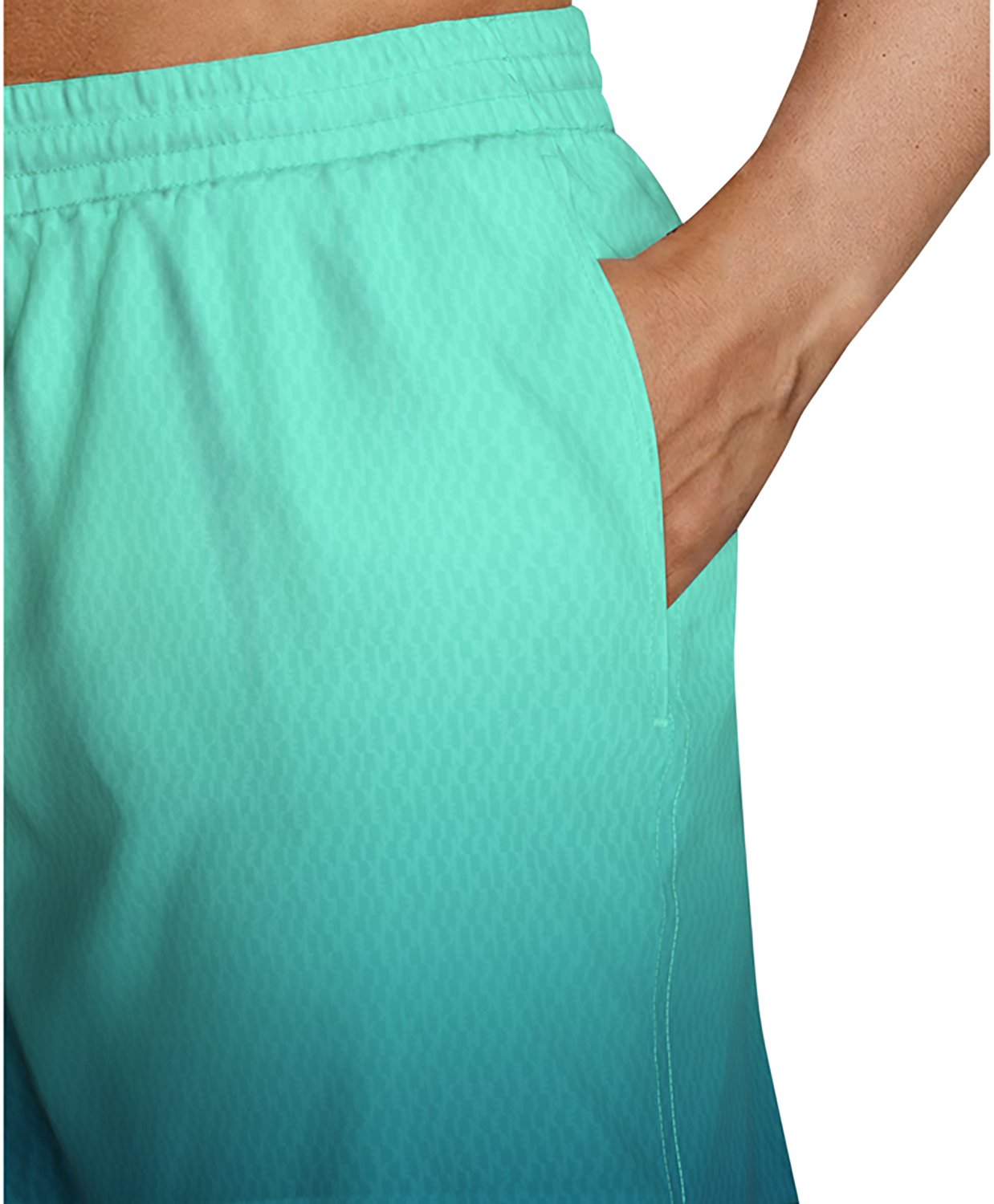Nike Men's Breaker Fade Volley Swim Shorts 7
