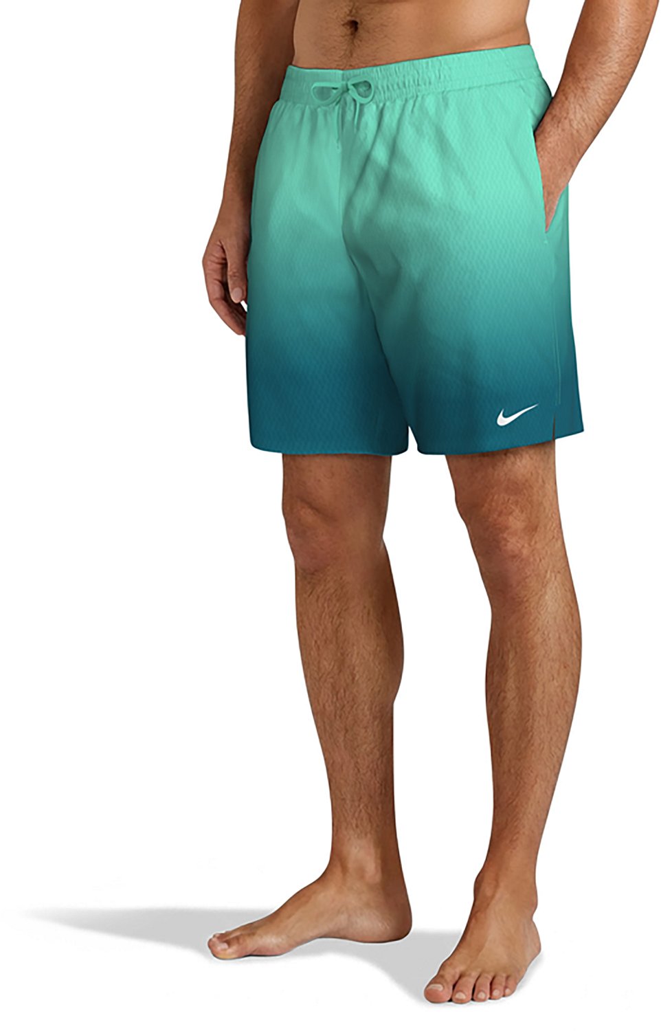 Nike Men's Breaker Fade Volley Swim Shorts 7